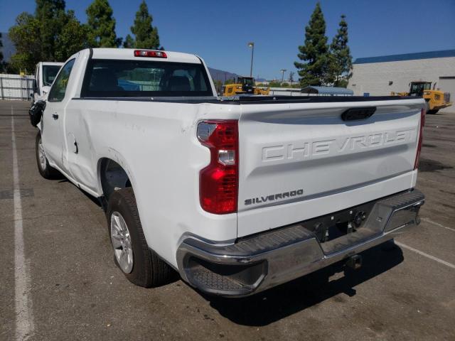 Photo 2 VIN: 3GCNAAED1NG536513 - CHEVROLET SILVERADO 