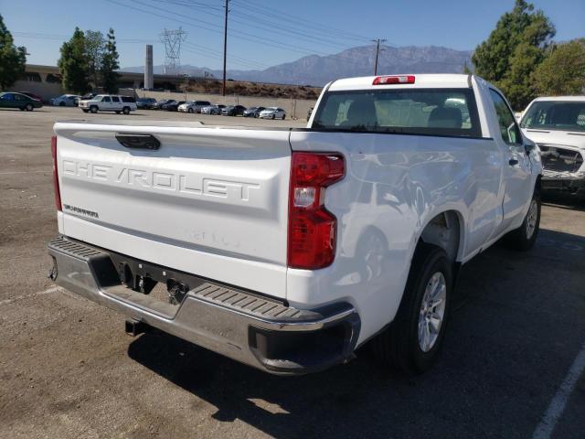 Photo 3 VIN: 3GCNAAED1NG536513 - CHEVROLET SILVERADO 