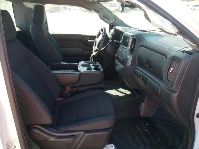 Photo 4 VIN: 3GCNAAED1NG536513 - CHEVROLET SILVERADO 