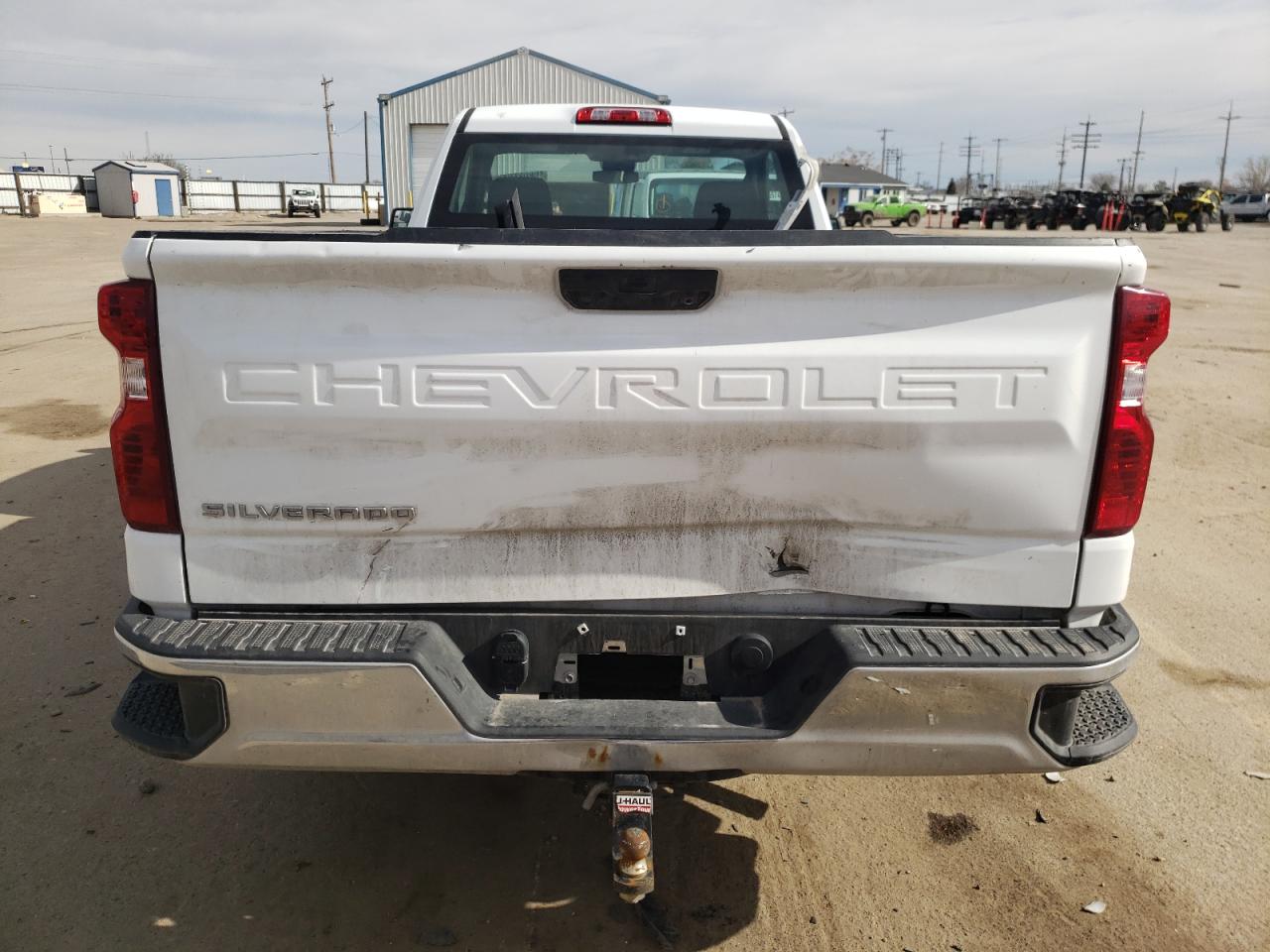 Photo 5 VIN: 3GCNAAED1PG285642 - CHEVROLET SILVERADO 