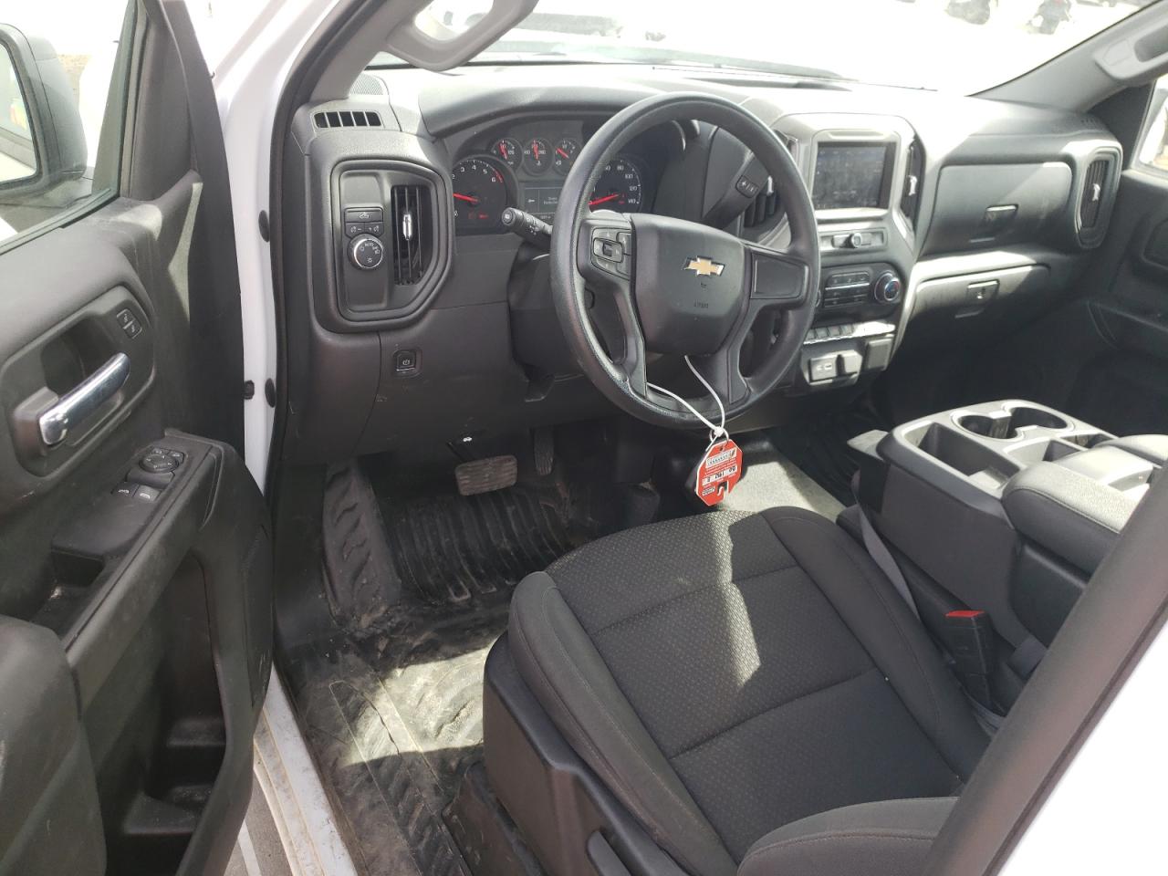 Photo 7 VIN: 3GCNAAED1PG285642 - CHEVROLET SILVERADO 