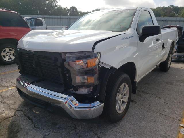 Photo 1 VIN: 3GCNAAED2NG517999 - CHEVROLET SILVERADO 