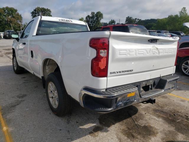 Photo 2 VIN: 3GCNAAED2NG517999 - CHEVROLET SILVERADO 