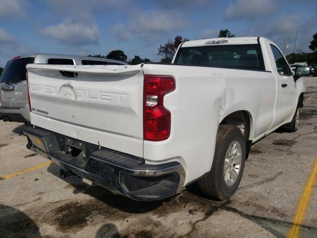 Photo 3 VIN: 3GCNAAED2NG517999 - CHEVROLET SILVERADO 