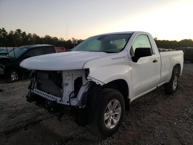 Photo 1 VIN: 3GCNAAED2NG536827 - CHEVROLET SILVERADO 