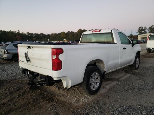 Photo 3 VIN: 3GCNAAED2NG536827 - CHEVROLET SILVERADO 