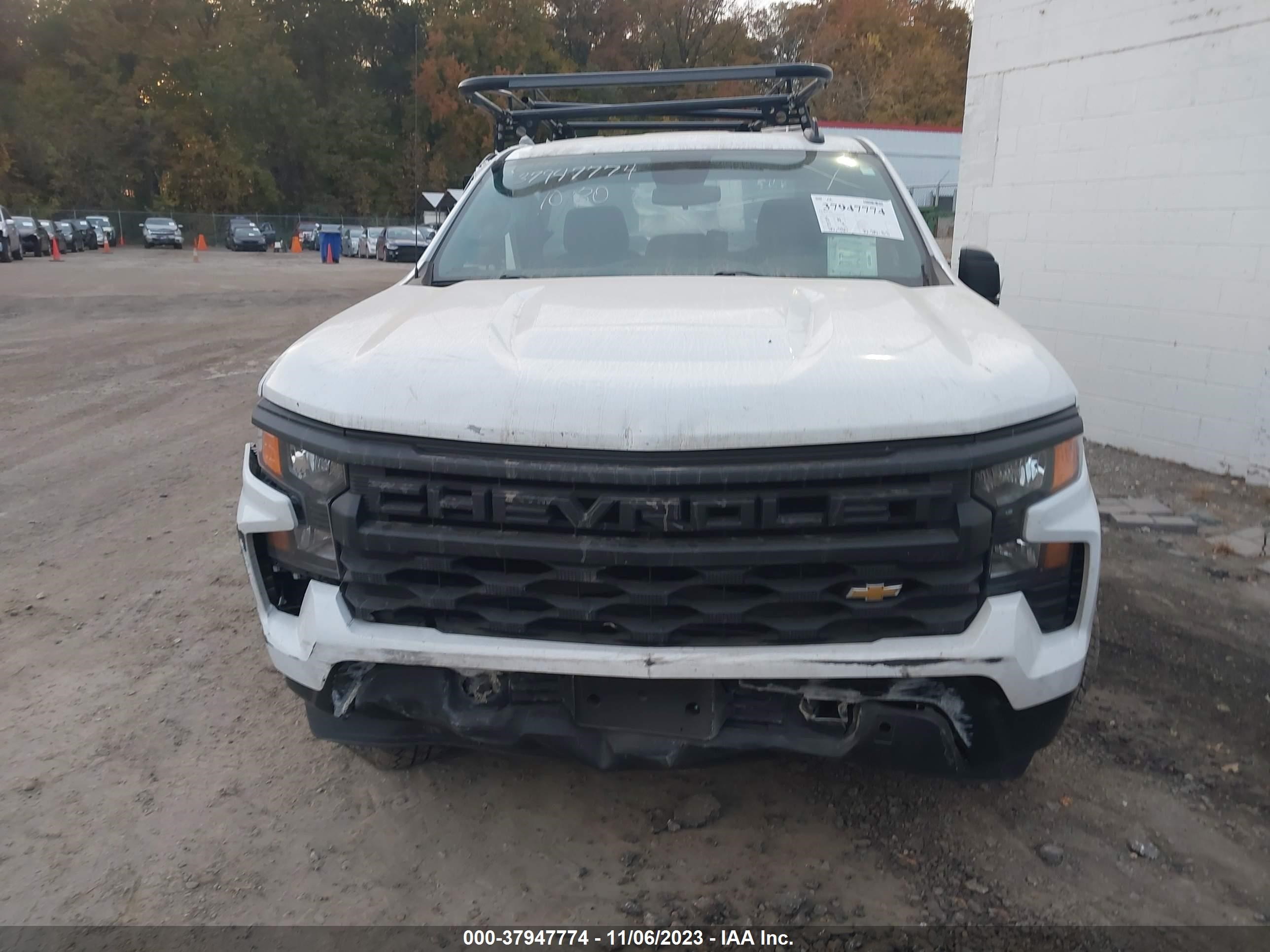 Photo 10 VIN: 3GCNAAED2NG564143 - CHEVROLET SILVERADO 