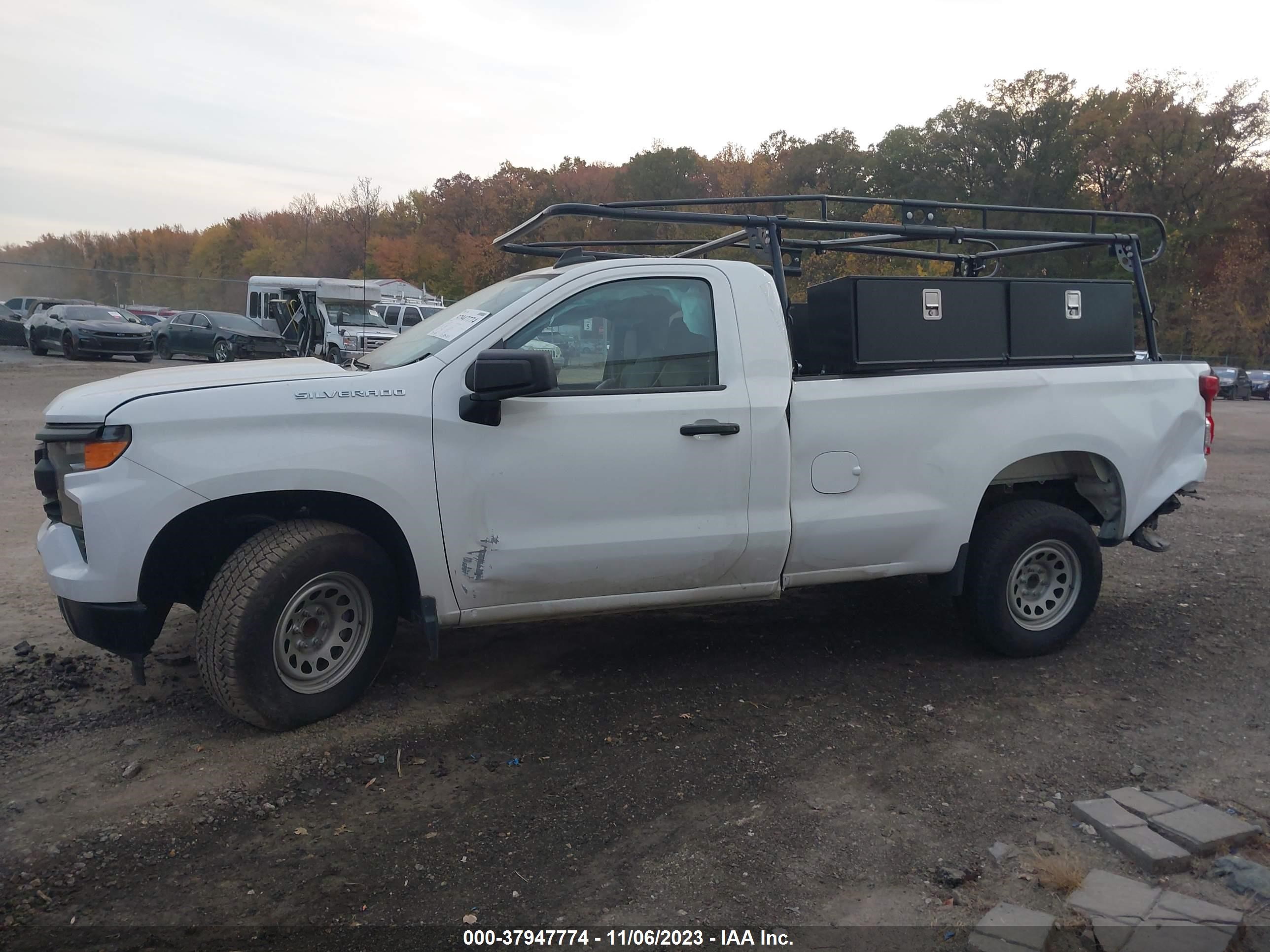 Photo 12 VIN: 3GCNAAED2NG564143 - CHEVROLET SILVERADO 