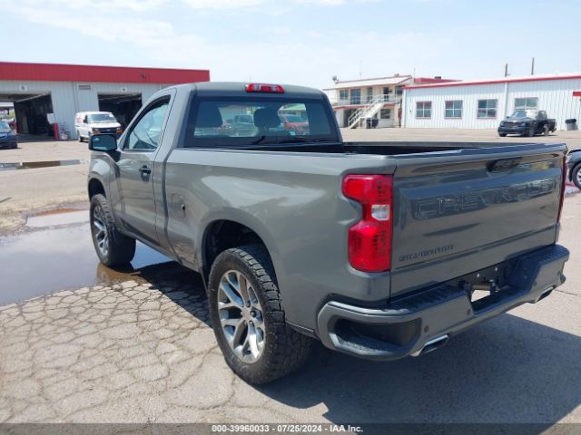 Photo 2 VIN: 3GCNAAED2PG347405 - CHEVROLET SILVERADO 