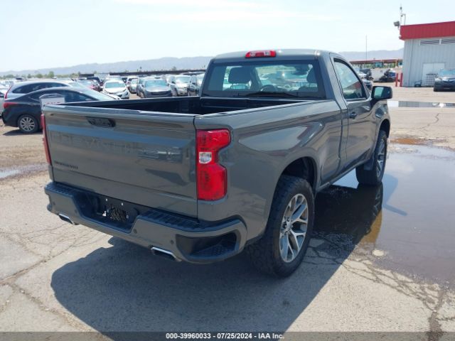 Photo 3 VIN: 3GCNAAED2PG347405 - CHEVROLET SILVERADO 