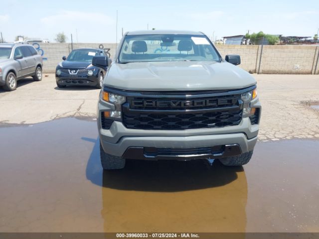 Photo 5 VIN: 3GCNAAED2PG347405 - CHEVROLET SILVERADO 