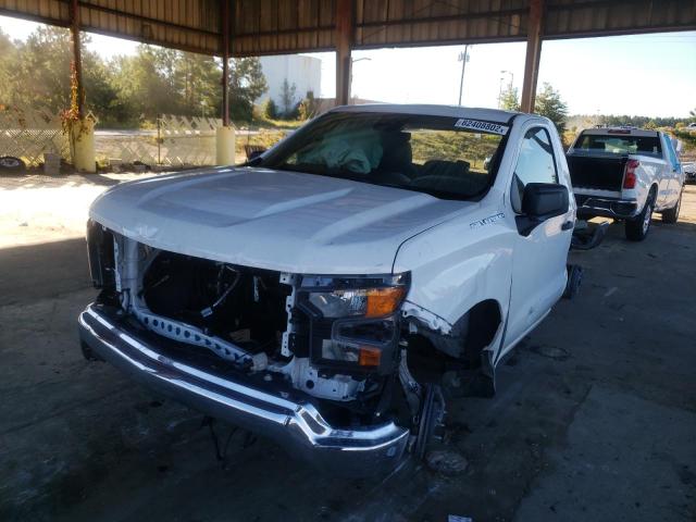 Photo 1 VIN: 3GCNAAED3NG529157 - CHEVROLET SILVERADO 