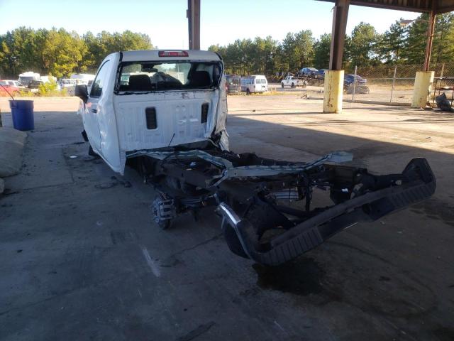 Photo 2 VIN: 3GCNAAED3NG529157 - CHEVROLET SILVERADO 