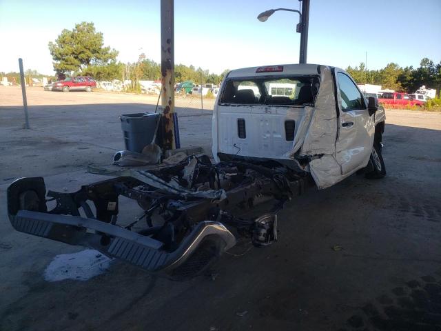 Photo 3 VIN: 3GCNAAED3NG529157 - CHEVROLET SILVERADO 