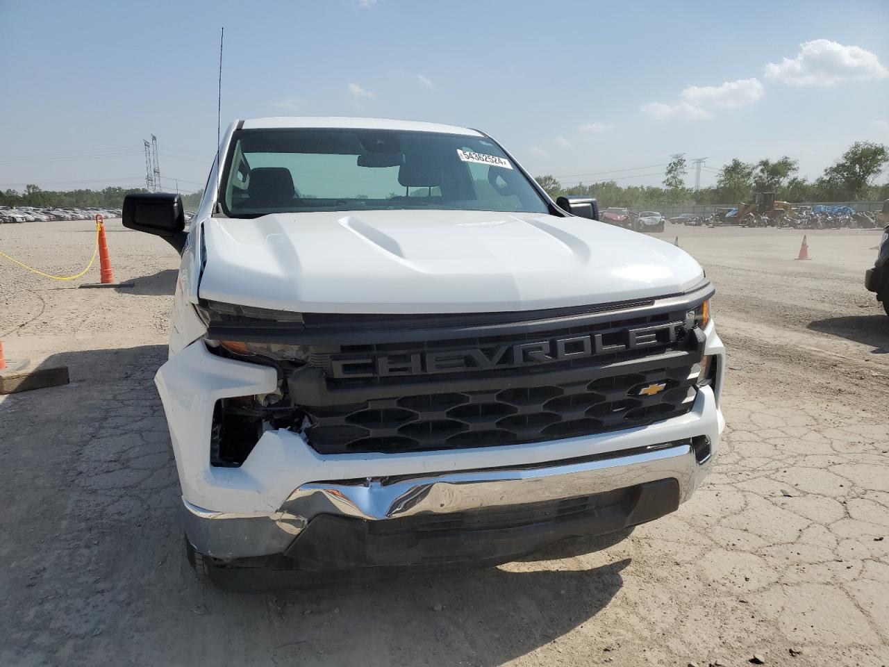 Photo 4 VIN: 3GCNAAED3NG561283 - CHEVROLET SILVERADO 