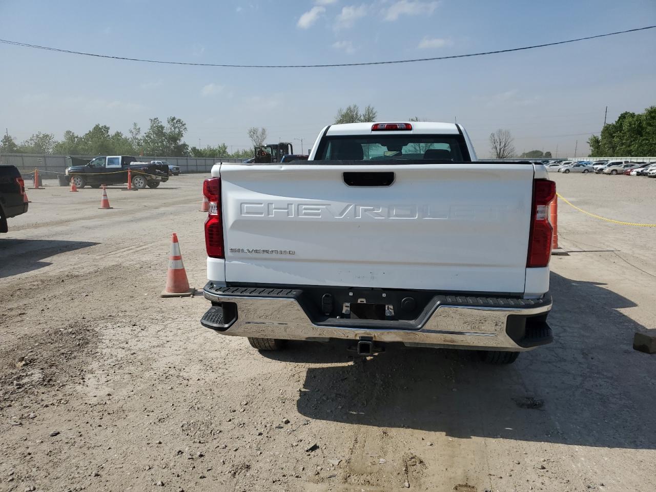 Photo 5 VIN: 3GCNAAED3NG561283 - CHEVROLET SILVERADO 