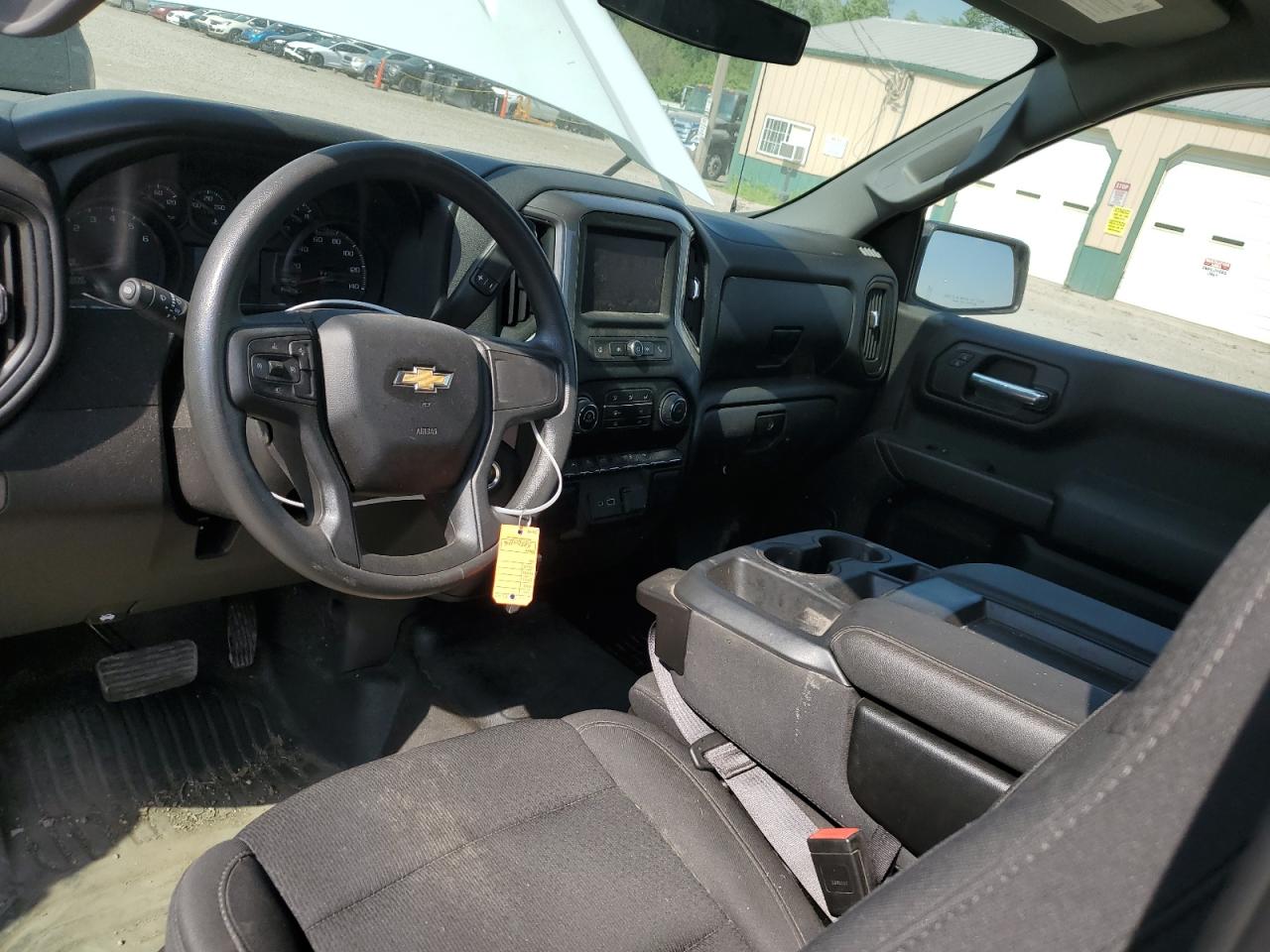 Photo 7 VIN: 3GCNAAED3NG561283 - CHEVROLET SILVERADO 