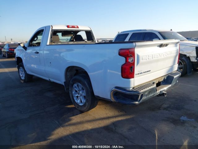 Photo 2 VIN: 3GCNAAED3NG588595 - CHEVROLET SILVERADO 