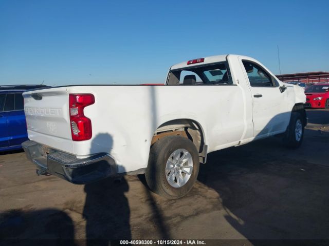 Photo 3 VIN: 3GCNAAED3NG588595 - CHEVROLET SILVERADO 