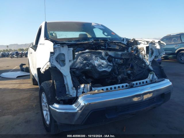 Photo 5 VIN: 3GCNAAED3NG588595 - CHEVROLET SILVERADO 