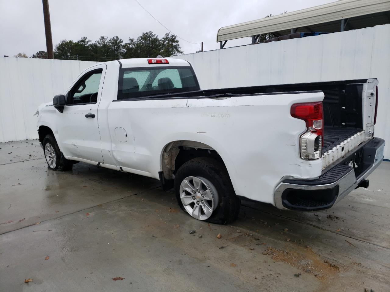 Photo 1 VIN: 3GCNAAED4NG643507 - CHEVROLET SILVERADO 