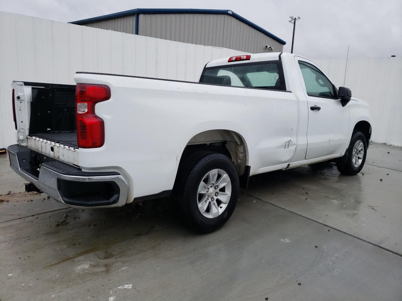 Photo 2 VIN: 3GCNAAED4NG643507 - CHEVROLET SILVERADO 