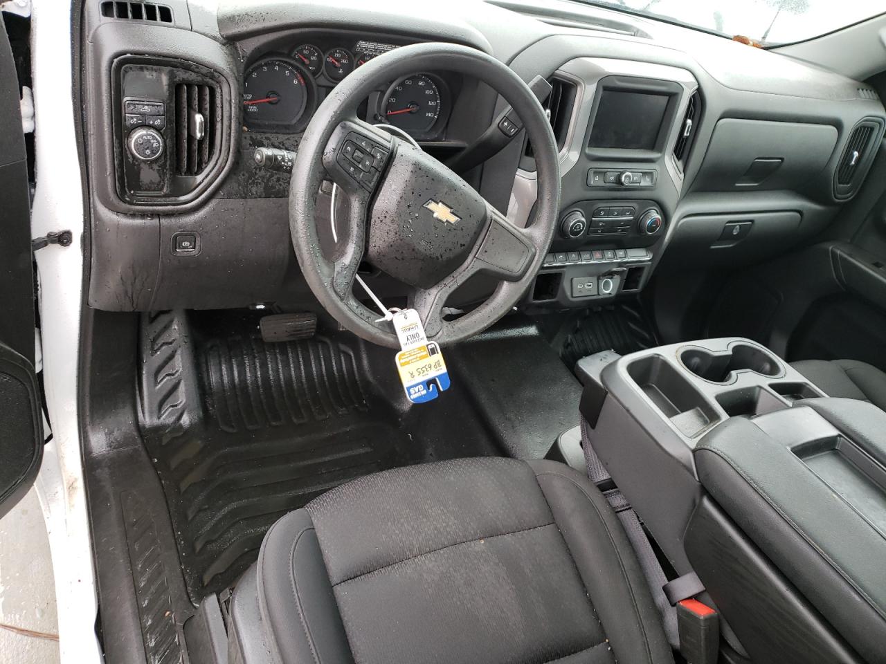 Photo 7 VIN: 3GCNAAED4NG643507 - CHEVROLET SILVERADO 