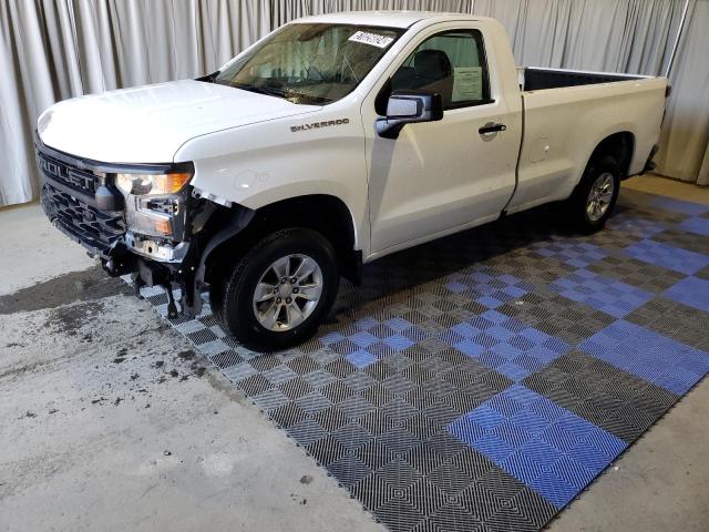 Photo 0 VIN: 3GCNAAED5NG618342 - CHEVROLET SILVERADO 