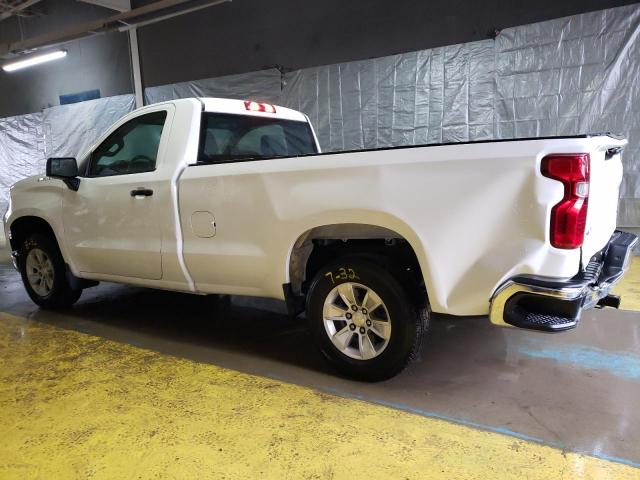 Photo 1 VIN: 3GCNAAED5NG650837 - CHEVROLET SILVERADO 