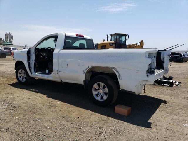 Photo 1 VIN: 3GCNAAED5NG666309 - CHEVROLET SILVERADO 