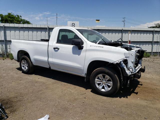 Photo 3 VIN: 3GCNAAED5NG666309 - CHEVROLET SILVERADO 