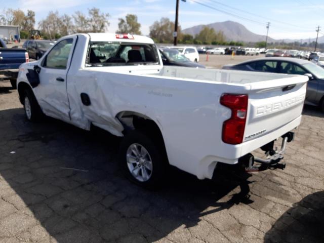 Photo 1 VIN: 3GCNAAED6NG531467 - CHEVROLET SILVERADO 