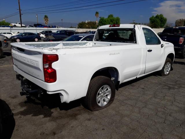 Photo 2 VIN: 3GCNAAED6NG531467 - CHEVROLET SILVERADO 