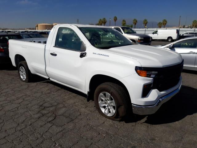 Photo 3 VIN: 3GCNAAED6NG531467 - CHEVROLET SILVERADO 