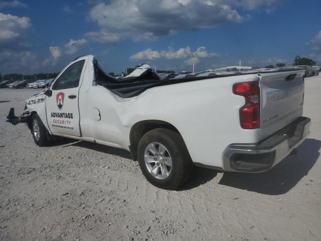 Photo 1 VIN: 3GCNAAED6NG688304 - CHEVROLET SILVERADO 