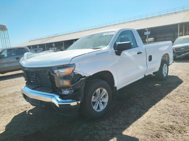 Photo 1 VIN: 3GCNAAED7NG577633 - CHEVROLET SILVERADO 