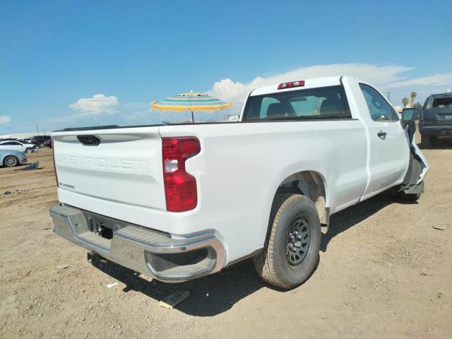 Photo 3 VIN: 3GCNAAED7NG577633 - CHEVROLET SILVERADO 