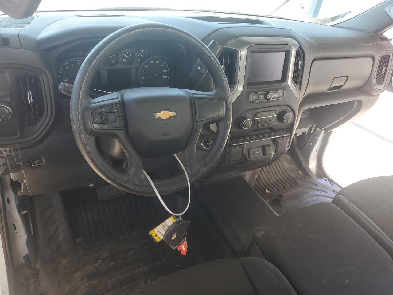 Photo 7 VIN: 3GCNAAED7NG581729 - CHEVROLET SILVERADO 