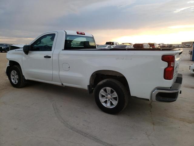 Photo 1 VIN: 3GCNAAED7NG653335 - CHEVROLET SILVERADO 