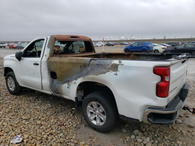 Photo 1 VIN: 3GCNAAED7PG220620 - CHEVROLET SILVERADO 