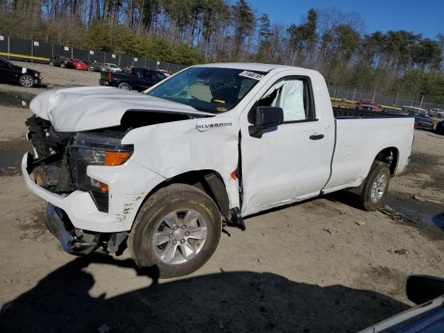 Photo 0 VIN: 3GCNAAED8NG530191 - CHEVROLET SILVERADO 