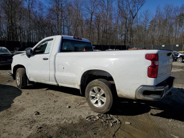 Photo 1 VIN: 3GCNAAED8NG530191 - CHEVROLET SILVERADO 