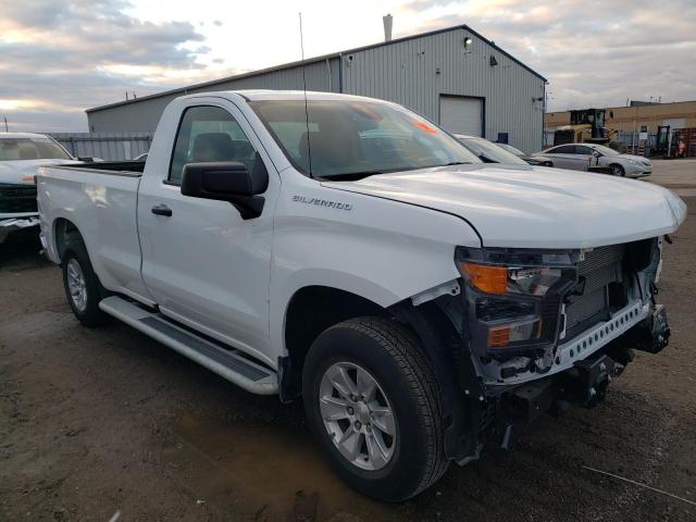 Photo 3 VIN: 3GCNAAED8PG350700 - CHEVROLET SILVERADO 