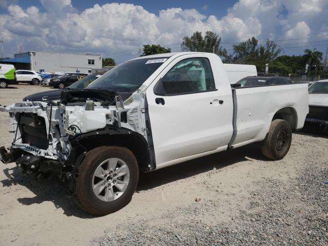 Photo 0 VIN: 3GCNAAED9NG633328 - CHEVROLET SILVERADO 