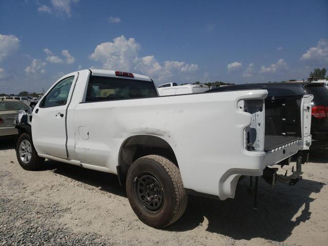 Photo 1 VIN: 3GCNAAED9NG633328 - CHEVROLET SILVERADO 