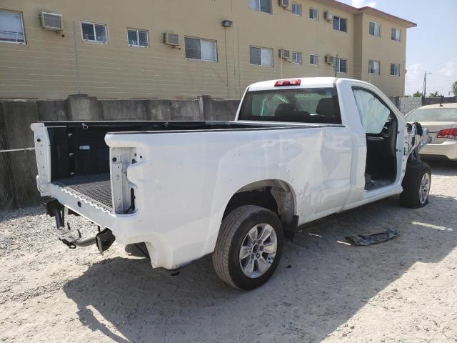 Photo 2 VIN: 3GCNAAED9NG633328 - CHEVROLET SILVERADO 