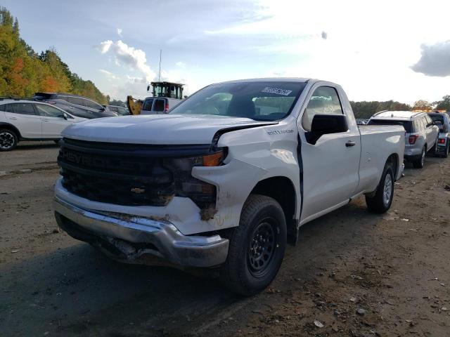 Photo 1 VIN: 3GCNAAEDXNG620717 - CHEVROLET SILVERADO 