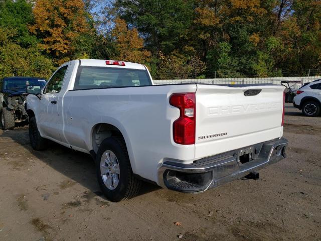 Photo 2 VIN: 3GCNAAEDXNG620717 - CHEVROLET SILVERADO 