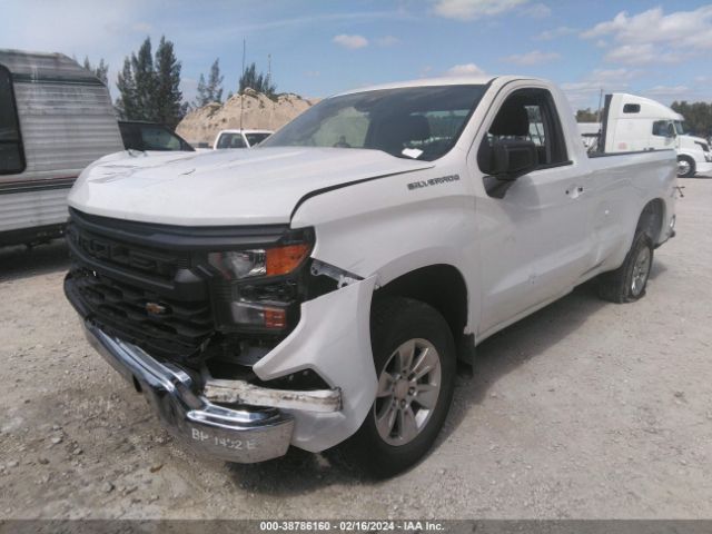 Photo 1 VIN: 3GCNAAEDXPG219705 - CHEVROLET SILVERADO 1500 