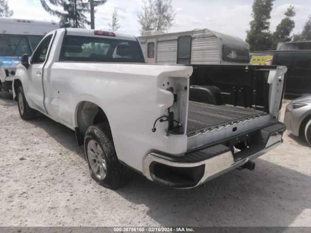 Photo 2 VIN: 3GCNAAEDXPG219705 - CHEVROLET SILVERADO 1500 